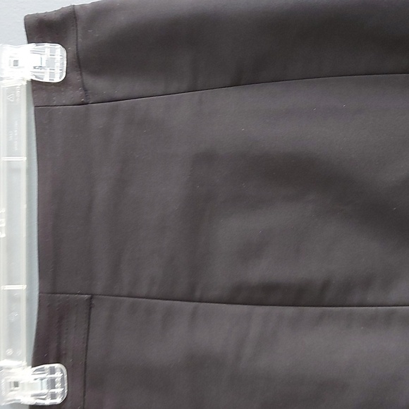 H&M Pencil Skirt, w.13" black size 6 - Picture 2 of 5